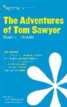 Sparknotes, Mark SparkNotes (COR)/ Twain, Sparknotes Editors, Twain, Mark Twain, Sparknotes - The Adventures of Tom Sawyer Sparknotes Literature Guide