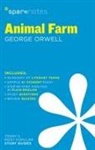 George Orwell, Sparknotes, George SparkNotes (COR)/ Orwell, Sparknotes Editors, Sparknotes - Animal Farm by George Orwell