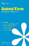 George Orwell, SparkNotes, George SparkNotes (COR)/ Orwell, Sparknotes Editors, SparkNotes - Animal Farm by George Orwell