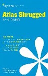 RAND, Ayn Rand, Sparknotes, Ayn SparkNotes (COR)/ Rand, Sparknotes Editors - Atlas Shrugged Sparknotes Literature Guide