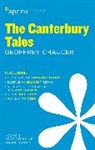 Geoffrey Chaucer, Sparknotes, Geoffrey SparkNotes (COR)/ Chaucer, Sparknotes Editors, Sparknotes - The Canterbury Tales Sparknotes Literature Guide