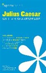 William Shakespeare, SparkNotes, William SparkNotes (COR)/ Shakespeare, Sparknotes Editors, William Sparknotes Shakespeare, SparkNotes - Julius Caesar Sparknotes Literature Guide