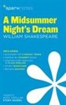 Shakespeare, William Shakespeare, Sparknotes, William SparkNotes (COR)/ Shakespeare, Sparknotes Editors, William Sparknotes Shakespeare... - Midsummer Night''s Dream Sparknotes Literature Guide