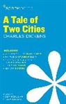 Dickens, Charles Dickens, SparkNotes, Charles SparkNotes (COR)/ Dickens, Sparknotes Editors, SparkNotes - A Tale of Two Cities Sparknotes Literature Guide
