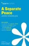 John Knowles,  SparkNotes, John SparkNotes (COR)/ Knowles,  Sparknotes Editors, John Sparknotes Knowles,  SparkNotes - Separate Peace Sparknotes Literature Guide