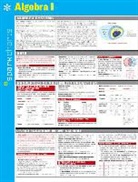 SparkNotes, SparkNotes (COR) - Algebra I Sparkcharts