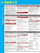 SparkNotes, SparkNotes (COR) - Algebra II Sparkcharts