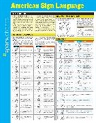 SparkNotes, SparkNotes (COR), SparkNotes - American Sign Language Sparkcharts