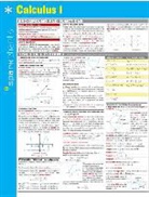 SparkNotes, SparkNotes (COR) - Calculus I Sparkcharts