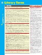 SparkNotes, SparkNotes (COR) - Literary Terms Sparkcharts