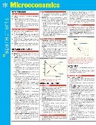 SparkNotes, SparkNotes (COR) - Microeconomics Sparkcharts