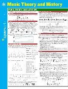 SparkNotes, SparkNotes (COR) - Music Theory and History Sparkcharts