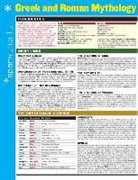 SparkNotes, SparkNotes (COR) - Greek and Roman Mythology Sparkcharts