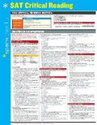 SparkNotes, SparkNotes (COR), SparkNotes - Sat Critical Reading Sparkcharts