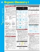 SparkNotes, SparkNotes (COR) - Organic Chemistry I Sparkcharts
