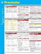 SparkNotes, SparkNotes (COR) - Precalculus Sparkcharts