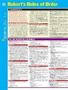 SparkNotes, SparkNotes (COR) - Robert's Rules of Order Sparkcharts