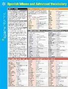 SparkNotes, SparkNotes (COR) - Spanish Idioms and Advanced Vocabulary Sparkcharts