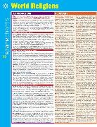 SparkNotes, SparkNotes (COR) - World Religions Sparkcharts
