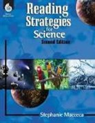 Stephanie Macceca - Reading Strategies for Science