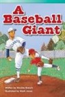 Nicolas Brasch, Mark Jones - A Baseball Giant