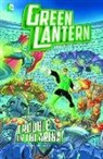 Franco Aureliani, Art Baltazar, Ivan Cohen, Ivan/ Vecchio Cohen, Dario Brizuela, Luciano Vecchio - Green Lantern: the Animated Series