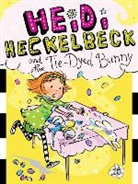 Wanda Coven, Wanda/ Burris Coven, Priscilla Burris - Heidi Heckelbeck and the Tie-Dyed Bunny