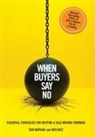 Tom Hopkins, Tom/ Katt Hopkins, TomBen HopkinsKatt, Ben Katt - When Buyers Say No