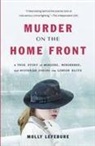 Lefebure, Molly Lefebure - Murder on the Home Front