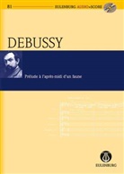 Claude Debussy, Jean-Paul Montagnier - Prélude à l'après-midi d'un faune