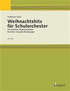 Volkhard Stahl - Weihnachtshits für Schulorchester