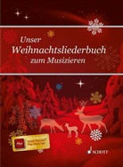 Unser Weihnachtsliederbuch, für Singstimme und Klavier