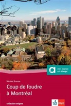 Nicolas Sconza - Coup de foudre à Montréal