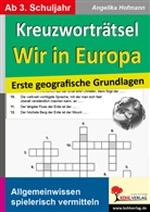 Angelika Hofmann - Kreuzworträtsel Wir in Europa