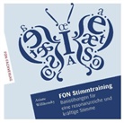 Jonathan Gottwald, Ariane Willikonsky - Stimmtraining, MP3-CD (Audiolibro)