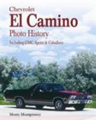 Monty Montgomery, MONTGOMERY MONTY, Quayside - CHEVROLET EL CAMINO
