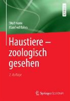 Wol Herre, Wolf Herre, Manfred Röhrs - Haustiere, zoologisch gesehen