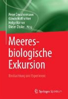 Peter Emschermann, Odwi Hoffrichter, Odwin Hoffrichter, Otto Hoffrichter, Helge Körner, Helge Körner u a... - Meeresbiologische Exkursion