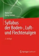 Hanu Ettl, Hanu¿ Ettl, Hanus Ettl, Georg Gärtner - Syllabus der Boden-, Luft- und Flechtenalgen