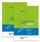 Gerd Wagenknecht, Gerd (Prof. Dr.-Ing) Wagenknecht, Gerd (Prof. Dr.-Ing.) Wagenknecht, Prof Dr -Ing Wagenknecht Gerd - Stahlbau-Praxis nach Eurocode 3 - 1-2: Tragwerksplanung, Grundlagen; Verbindungen und Konstruktionen, 2 Bde.