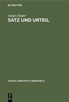Jürgen Ziegler - Satz und Urteil
