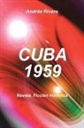 Andres Rivero - Cuba 1959