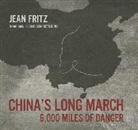 Jean Fritz, Bernadette Dunne, To Be Announced To Be Announced - China's Long March: 6,000 Miles of Danger (Audio book)