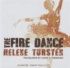 Helene Tursten, Tavia Gilbert, To Be Announced To Be Announced - The Fire Dance (Audio book)