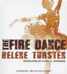 Helene Tursten, Tavia Gilbert, To Be Announced, To Be Announced To Be Announced - The Fire Dance (Audio book)