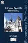 Joel Bennathan, Daniel Jones, Daniel Stewart Jones, Greg Stewart, Gregory Stewart - Criminal Appeals Handbook