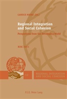 Candice Moore - Regional Integration and Social Cohesion