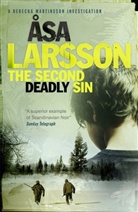 Asa Larsson, Åsa Larsson - The Second Deadly Sin