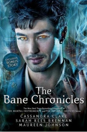 Brenna, Sarah Brennan, Sarah Ree Brennan, Sarah Rees Brennan, Clar, … - The Bane Chronicles