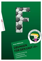 Ariane Willikonsky - Übungsheft für den Laut F